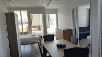 4 bedrooms, free WiFi