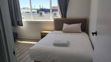 4 habitaciones y wifi gratis