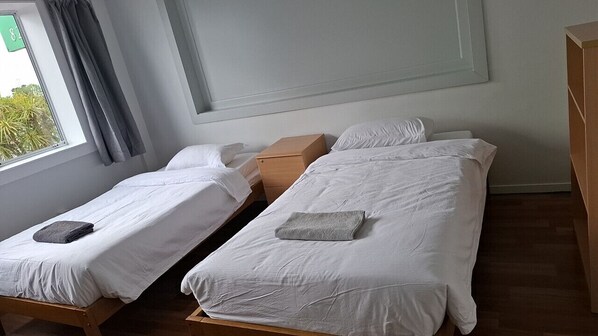 2 habitaciones y wifi gratis 