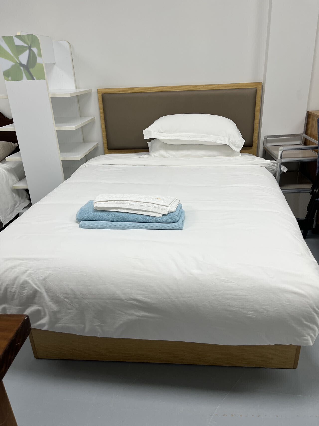 1 soverom og wi-fi (inkludert)