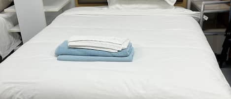 1 bedroom, free WiFi