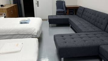 1 bedroom, free WiFi