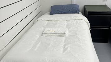 1 bedroom, free WiFi