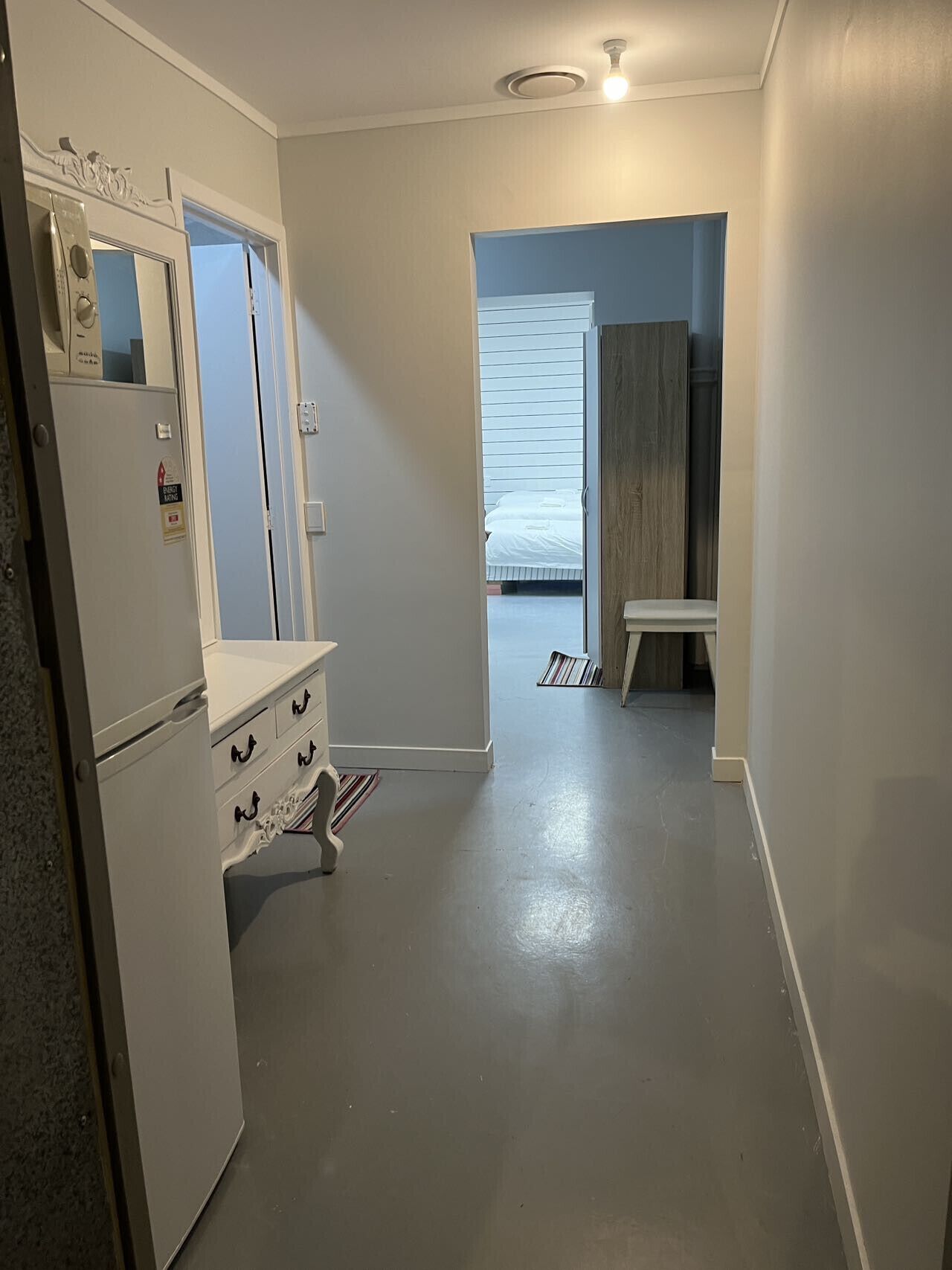 1 bedroom, free WiFi