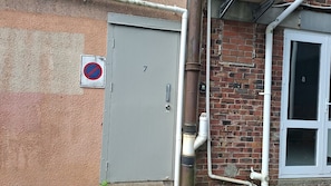 Yksityiskohta ulkoa