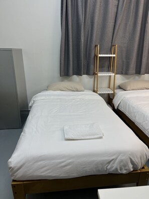 1 bedroom, free WiFi