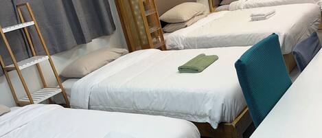 1 makuuhuone, ilmainen Wi-Fi