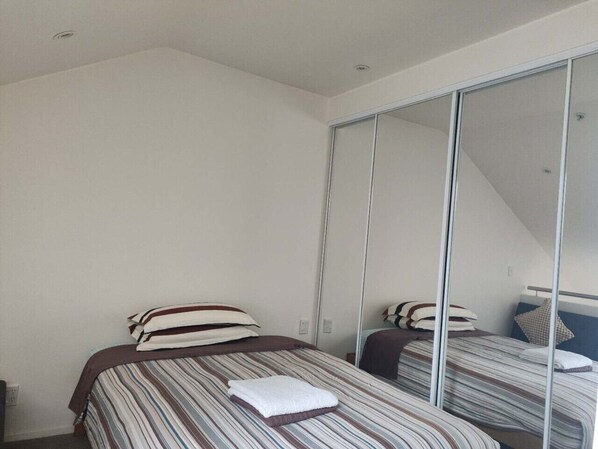 2 bedrooms, free WiFi