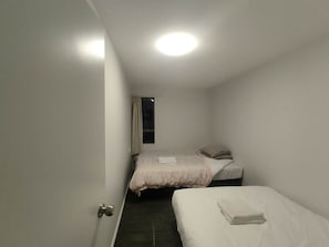 3 chambres, accĂšs au Wi-Fi (inclus), literie fournie