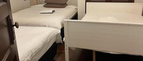 1 bedroom, free WiFi