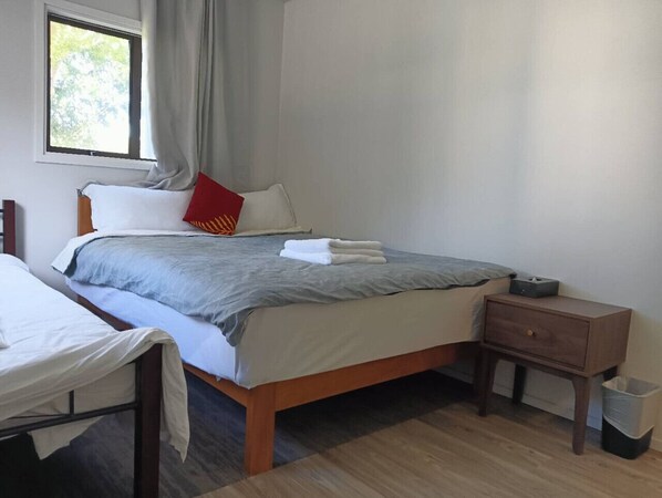 1 bedroom, free WiFi