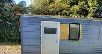 2 double and 1 sofa beds garden chalet, 7C Salisbury Road, Rotorua