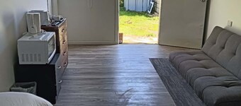 2 double and 1 sofa beds garden chalet, 7C Salisbury Road, Rotorua