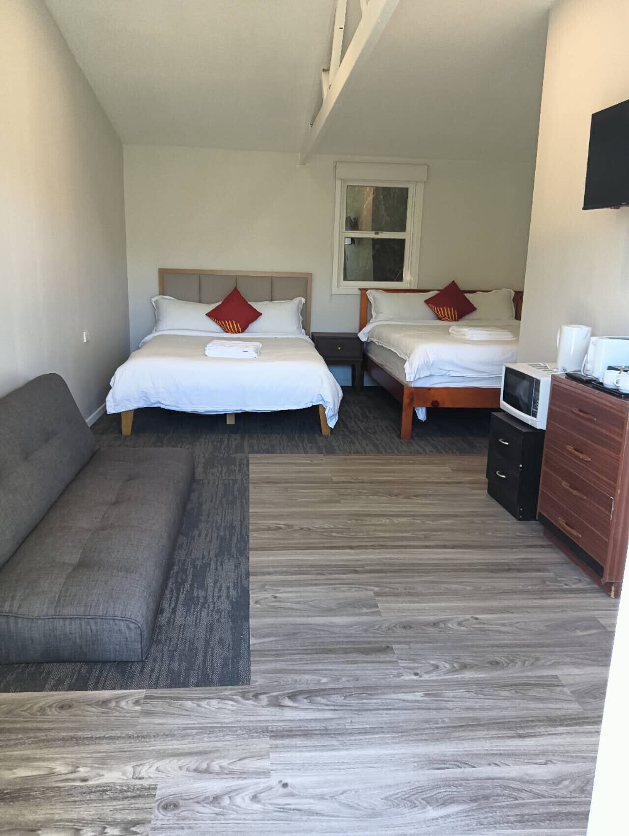 1 bedroom, free WiFi