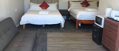 1 Schlafzimmer, kostenloses WLAN