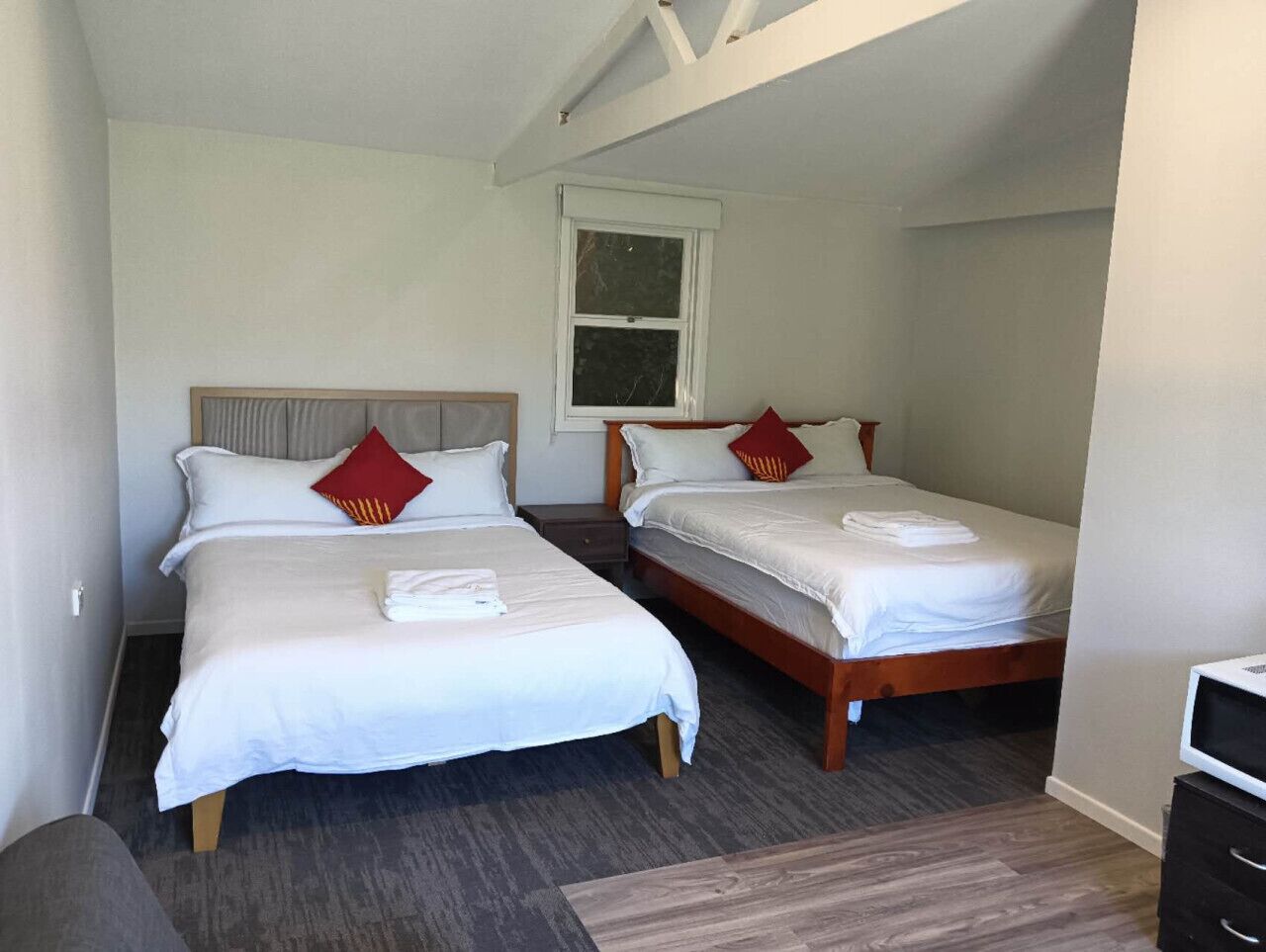 1 bedroom, free WiFi