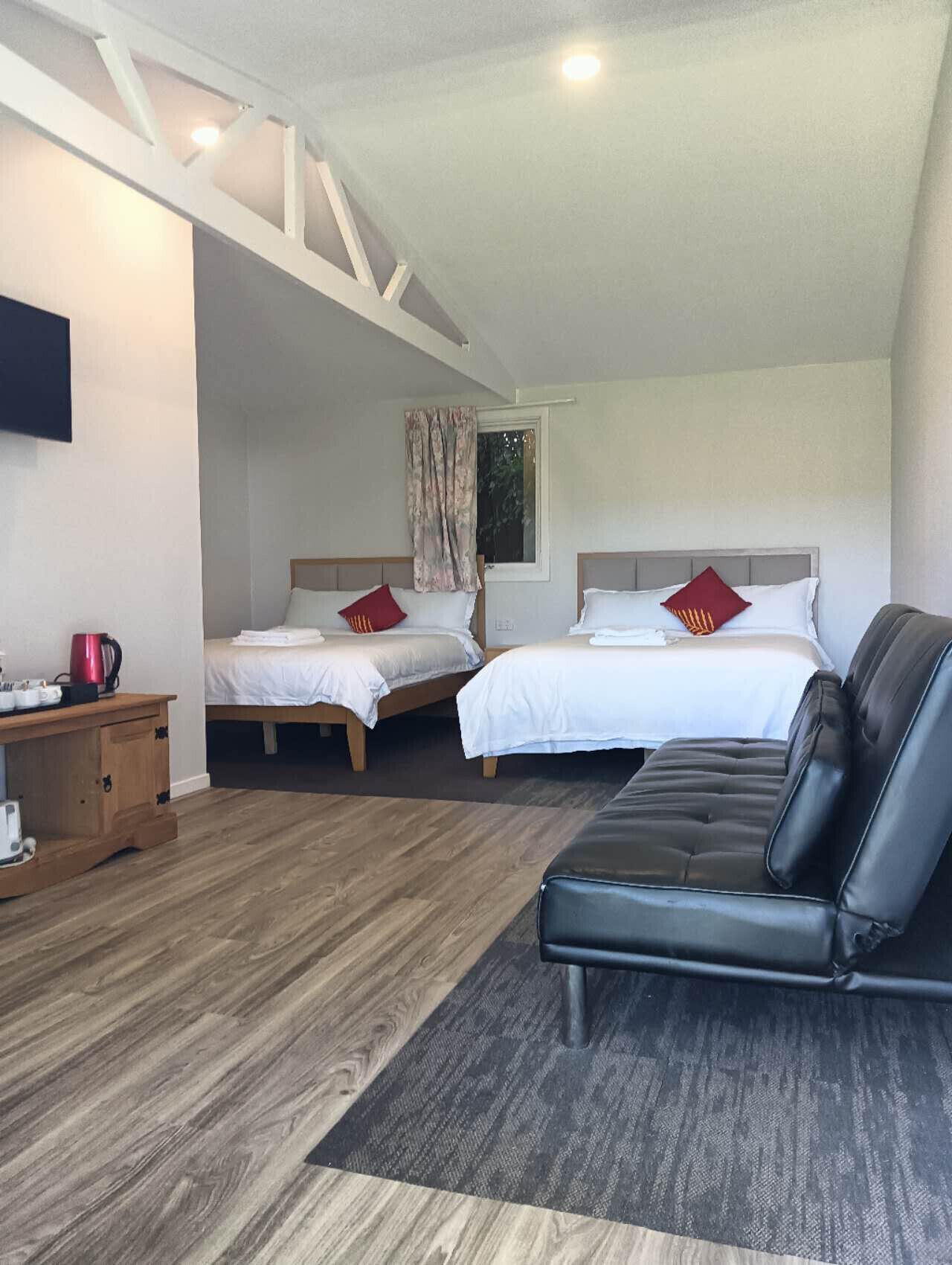 1 Schlafzimmer, kostenloses WLAN