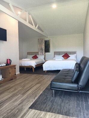 1 Schlafzimmer, kostenloses WLAN