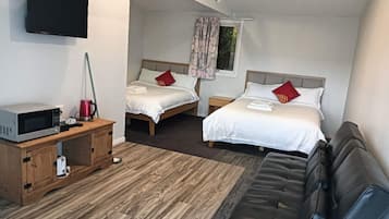 1 slaapkamer, gratis wifi