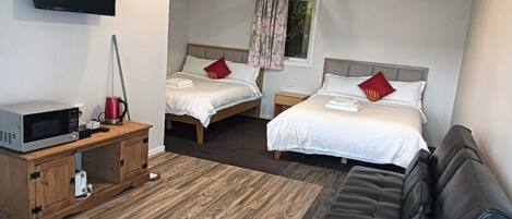 1 Schlafzimmer, kostenloses WLAN