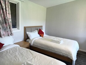 1 bedroom, free WiFi