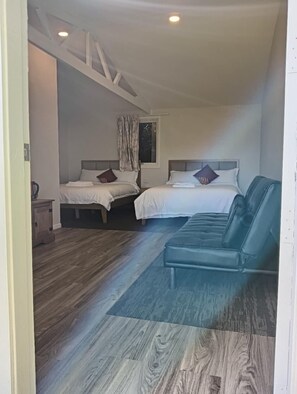 1 Schlafzimmer, kostenloses WLAN