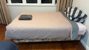 3 bedrooms, free WiFi