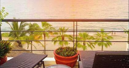 Boutique Oceanfront Living, Poolside Paradise in Puerto Vallarta