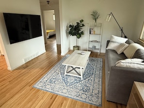 Smart TV, books, computer monitors
