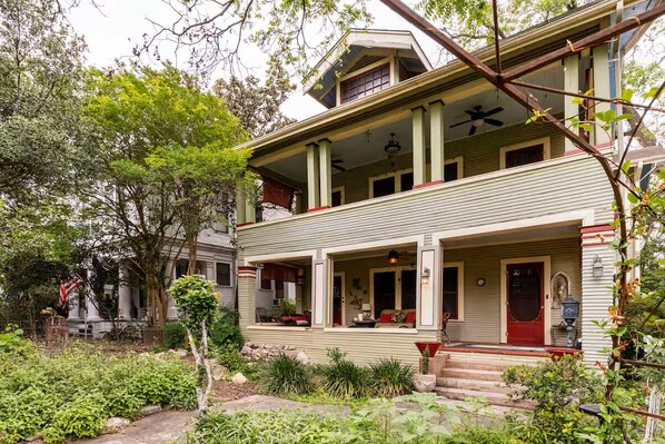 Exterior - Casa Venus (San Antonio)