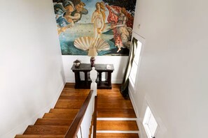 Interior - Casa Venus (San Antonio)