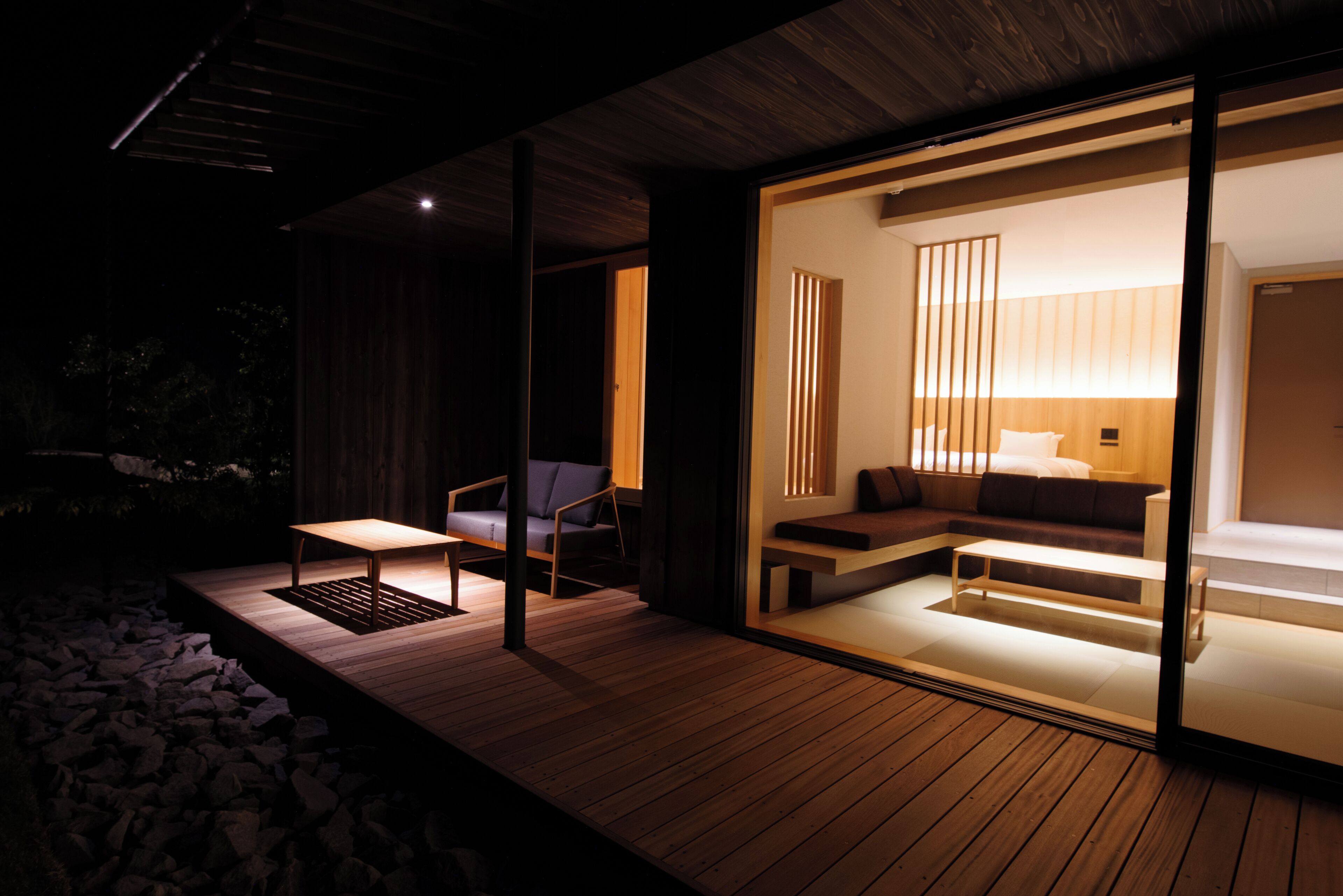 Suite Grand, terraza, vistas al mar | Terraza o patio