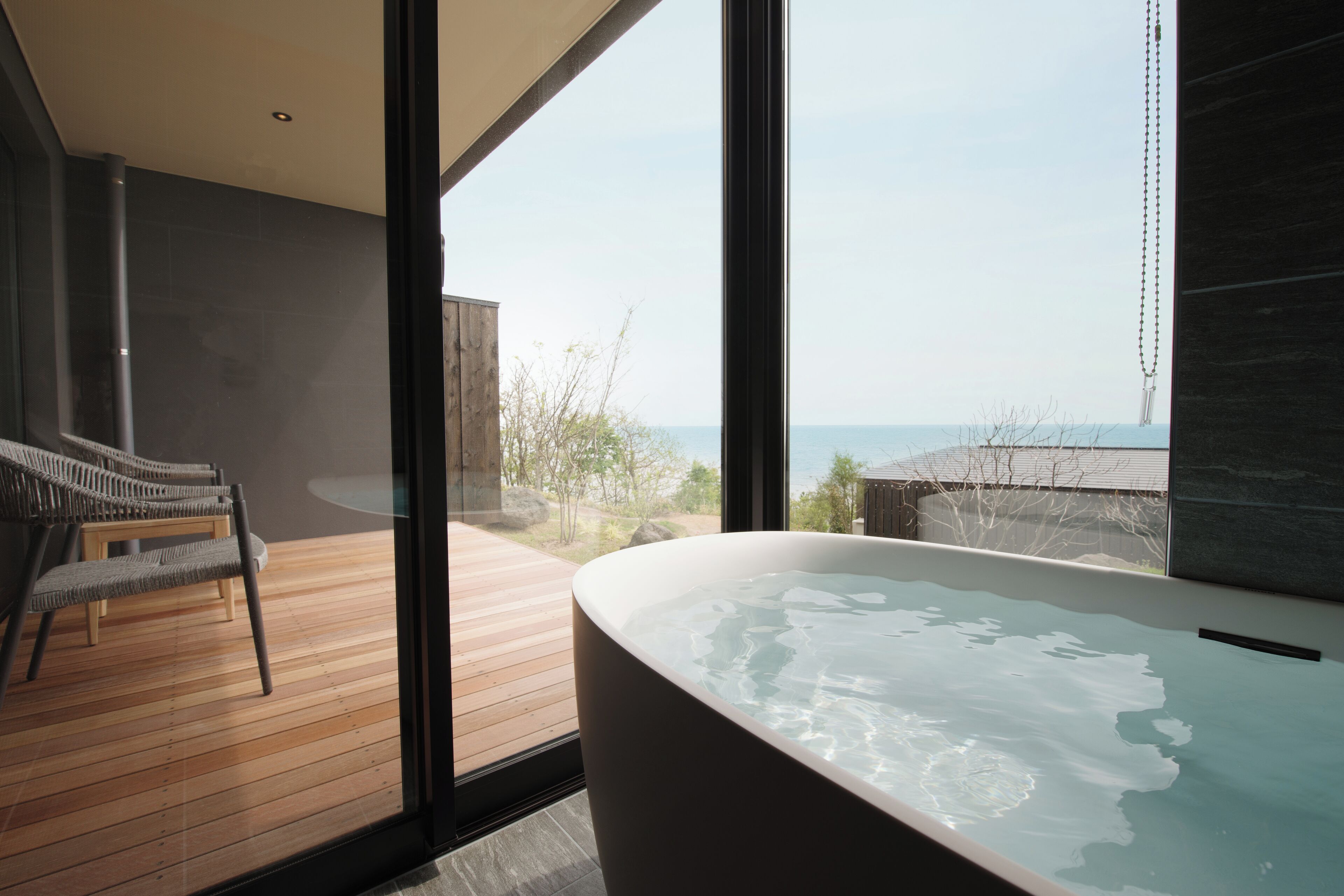 Junior Suite, Ground Floor | Balcony view