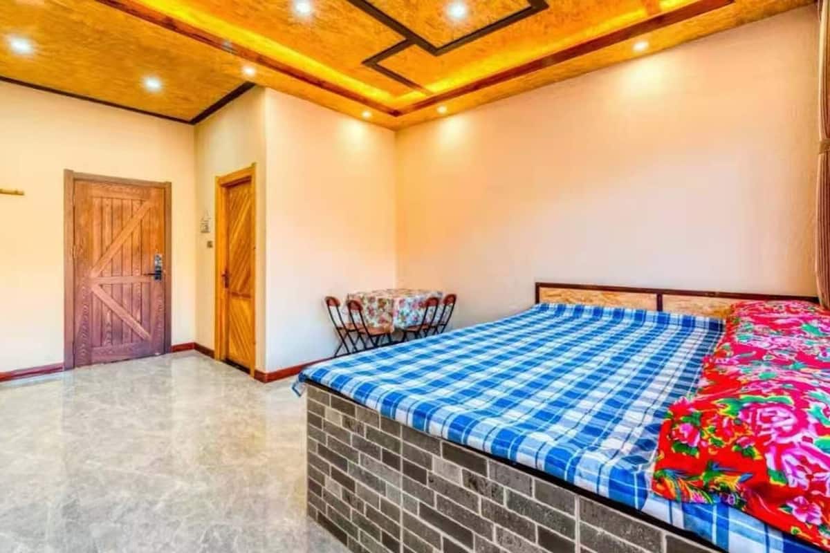 Panoramic Triple Room, Mountain View