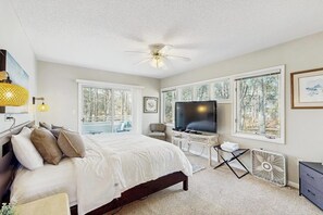 4 Schlafzimmer, Internetzugang, Bettwäsche