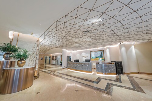 Shanghai Lujiazui BaBaiBan LANOU Hotel
