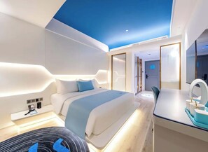 Signature-Doppelzimmer, Stadtblick