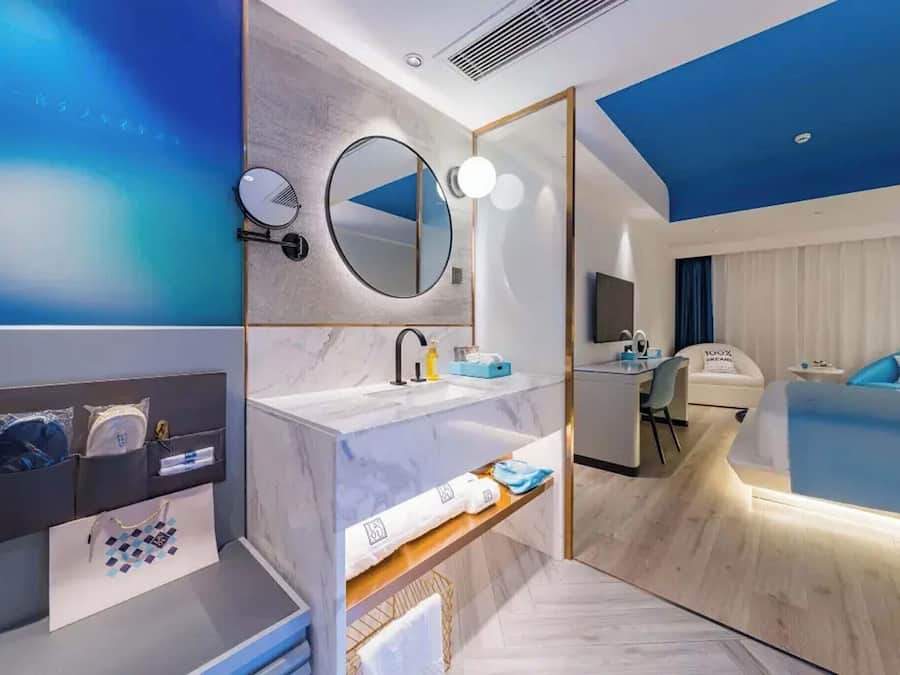Signature Double Room, City View | Premium bedding, individually decorated, individually furnished, desk