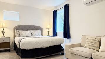 2 chambres, Wi-Fi, draps fournis