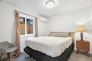2 Schlafzimmer, WLAN, Bettwäsche