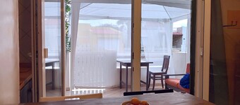 Studio 30 meters from the beach in Swimming Pool Beach Murdeira Resort