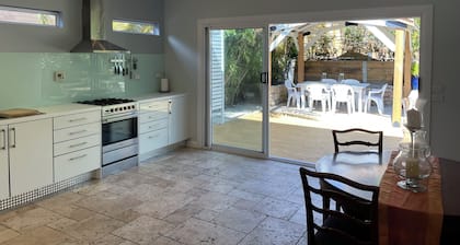 Private, clean and convenient home, close to beaches, transport and restaurants.