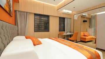 Luxury Suite | View from room