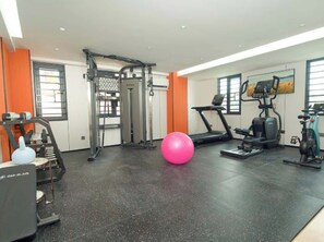 Salle de sport