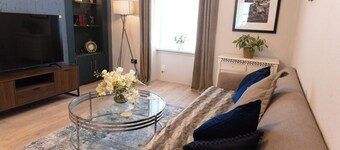 Cosy 1-Bedroom Flat, Walk to Beaches