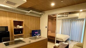 WiFi (free) - MUSASHI Residence MorishitaStationFront (Tokyo)