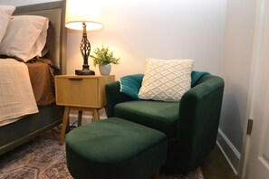 1 Schlafzimmer, Schreibtisch, Bügeleisen/Bügelbrett, kostenloses WLAN