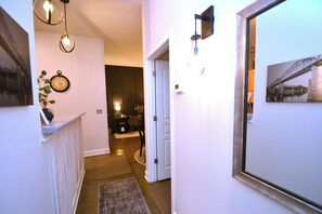 Interior - Elegant Southside Stay. Walk to Dining, Nightlife + Free Parking (Chattanooga)