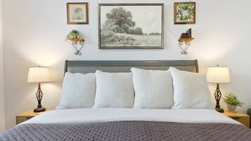 1 chambre, bureau, fer et planche à repasser, Wi-Fi gratuit