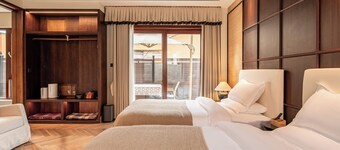 La Danse Sacree Hotel